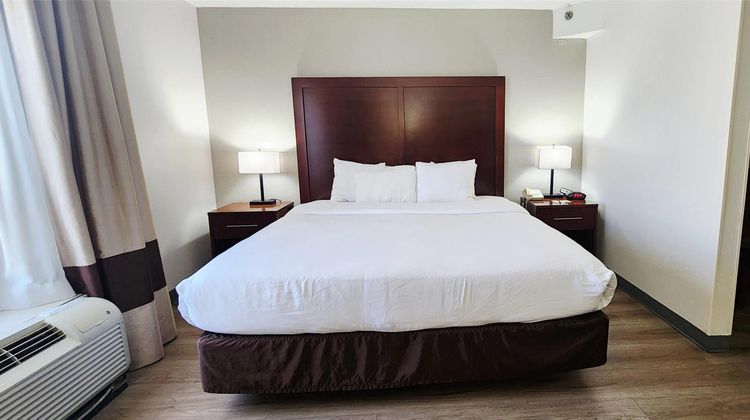 Comfort Inn Davis Hwy Pensacola Suite