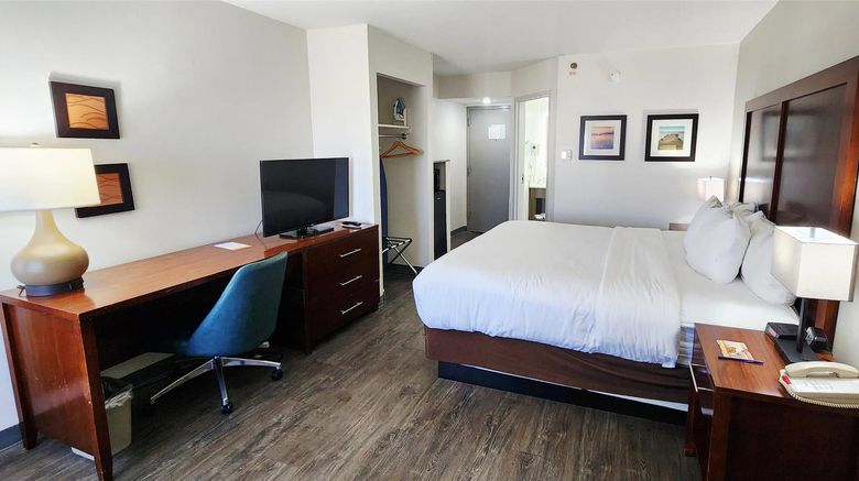 <b>Comfort Inn Davis Hwy Pensacola Room</b>. Images powered by <a href="https://iceportal.shijigroup.com/" title="IcePortal" target="_blank">IcePortal</a>.