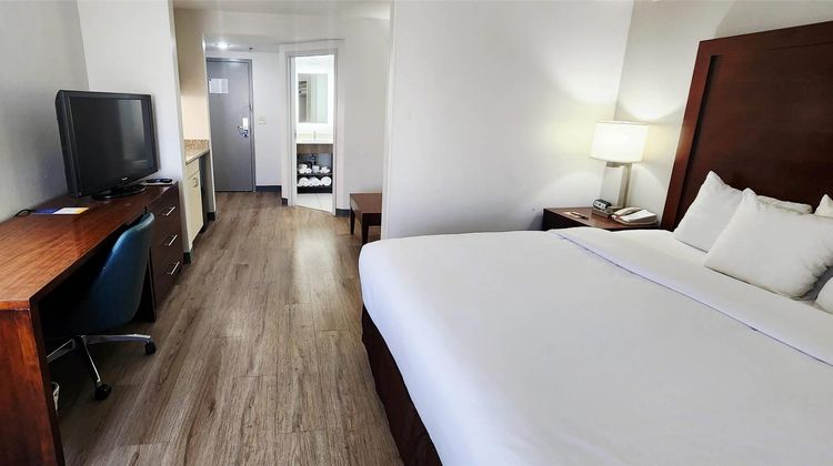 Comfort Inn Davis Hwy Pensacola Room