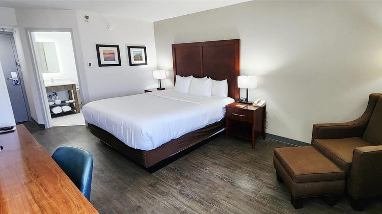Comfort Inn Davis Hwy Pensacola Room