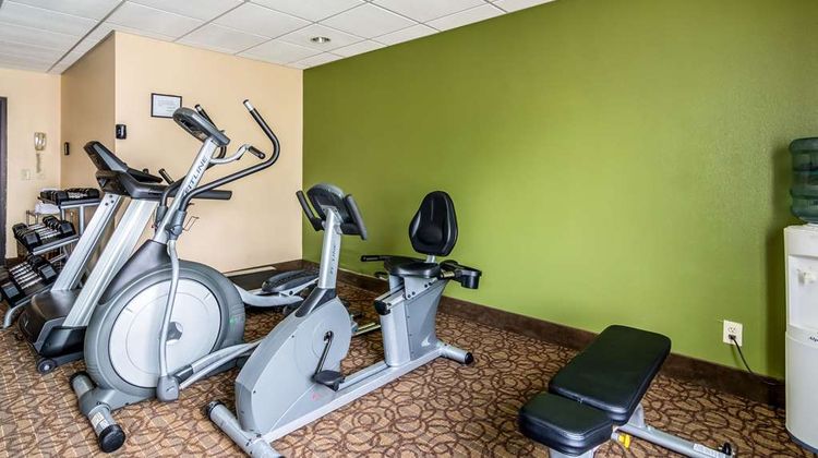 Comfort Inn & Suites Health