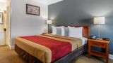 Econo Lodge Airport at RJ Stadium Room