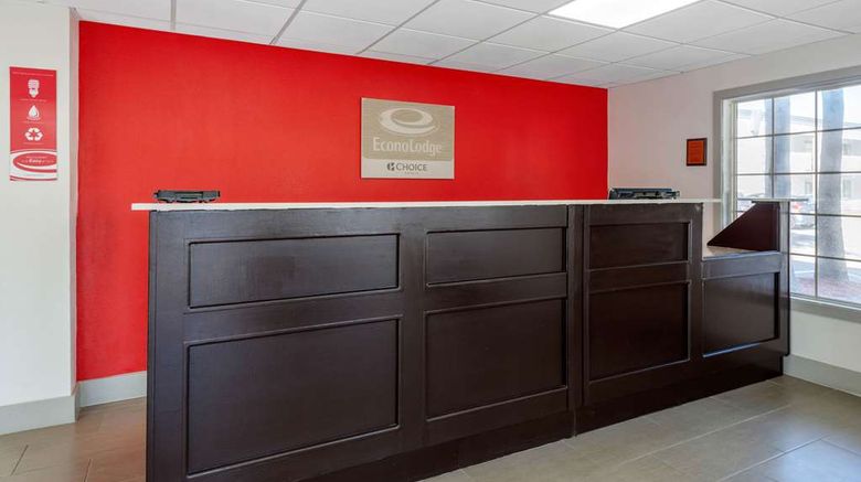 <b>Econo Lodge Airport at RJ Stadium Lobby</b>. Images powered by <a href="https://iceportal.shijigroup.com/" title="IcePortal" target="_blank">IcePortal</a>.