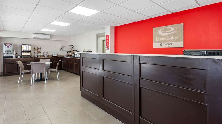 <b>Econo Lodge Airport at RJ Stadium Lobby</b>. Images powered by <a href="https://iceportal.shijigroup.com/" title="IcePortal" target="_blank">IcePortal</a>.