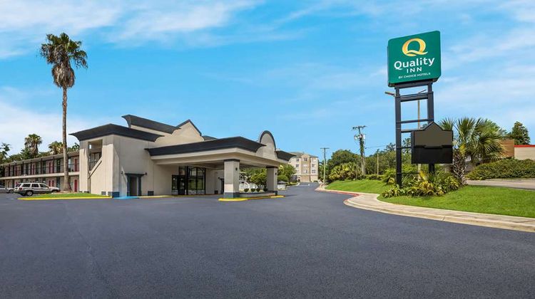 Quality Inn Tallahassee Near University Exterior