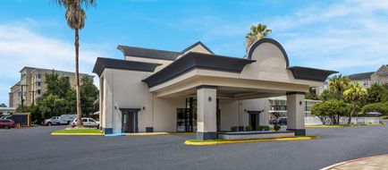 Quality Inn Tallahassee Near University Exterior