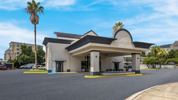 Quality Inn Tallahassee Near University Exterior