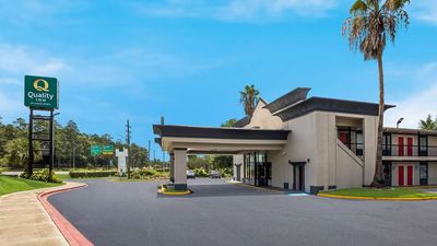 Quality Inn Tallahassee Near University