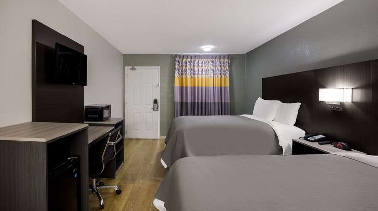 Quality Inn Tallahassee Near University Room