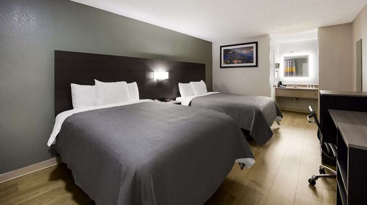 Quality Inn Tallahassee Near University Room