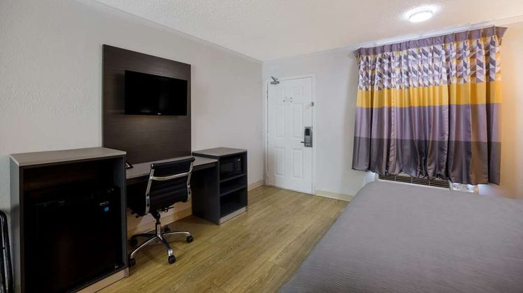 Quality Inn Tallahassee Near University Room