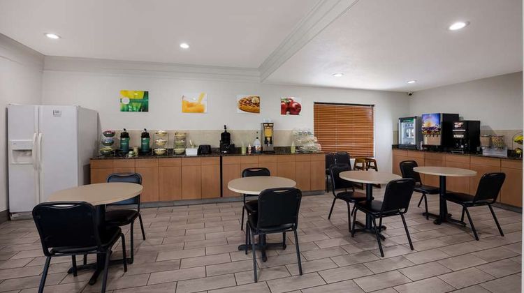 Quality Inn Tallahassee Near University Restaurant