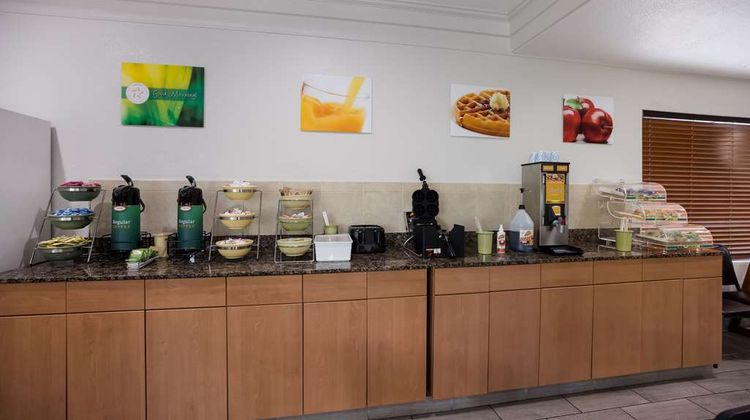 Quality Inn Tallahassee Near University Restaurant