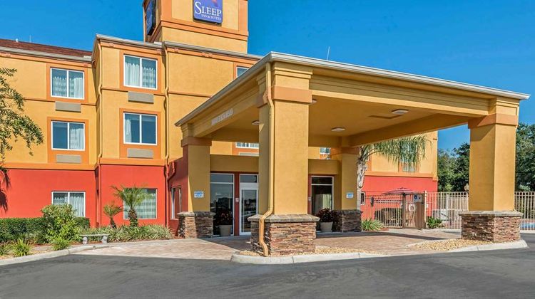 Sleep Inn Ocala Exterior