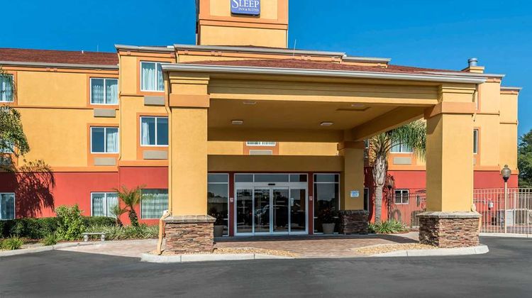 Sleep Inn Ocala Exterior