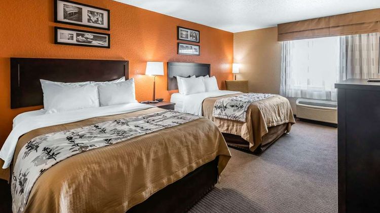 Sleep Inn Ocala Room