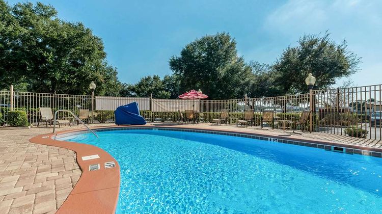 Sleep Inn Ocala Pool
