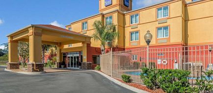 Sleep Inn Ocala Exterior