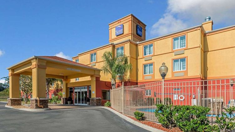 Sleep Inn Ocala Exterior