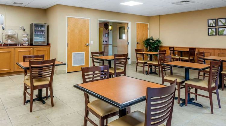 Sleep Inn Ocala Restaurant