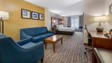 Comfort Suites Suite