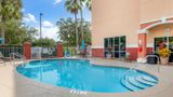 Comfort Suites Pool