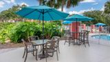 Comfort Suites Pool