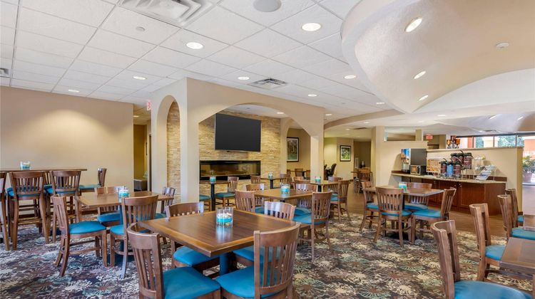 Comfort Suites Restaurant