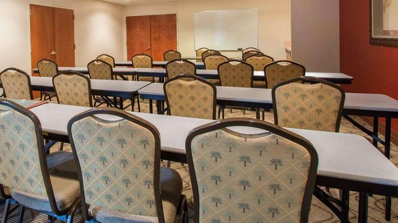 <b>Comfort Suites Fort Pierce Meeting</b>. Images powered by <a href="https://iceportal.shijigroup.com/" title="IcePortal" target="_blank">IcePortal</a>.