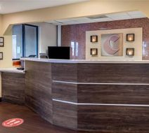Comfort Suites Fort Pierce Lobby