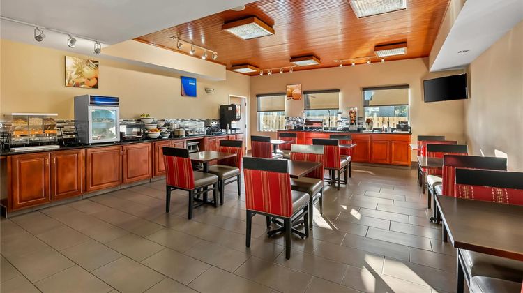 Comfort Inn & Suites Restaurant