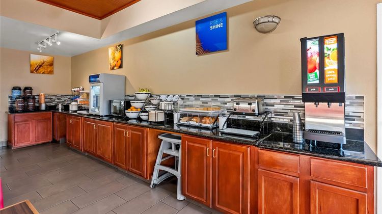 Comfort Inn & Suites Restaurant