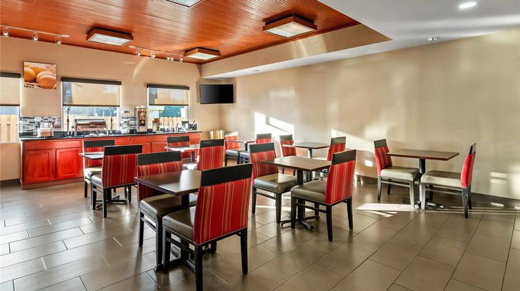 Comfort Inn & Suites Restaurant