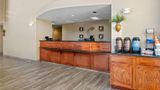 Comfort Inn & Suites Lobby