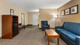 Comfort Inn & Suites Suite