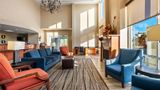 Comfort Inn & Suites Lobby