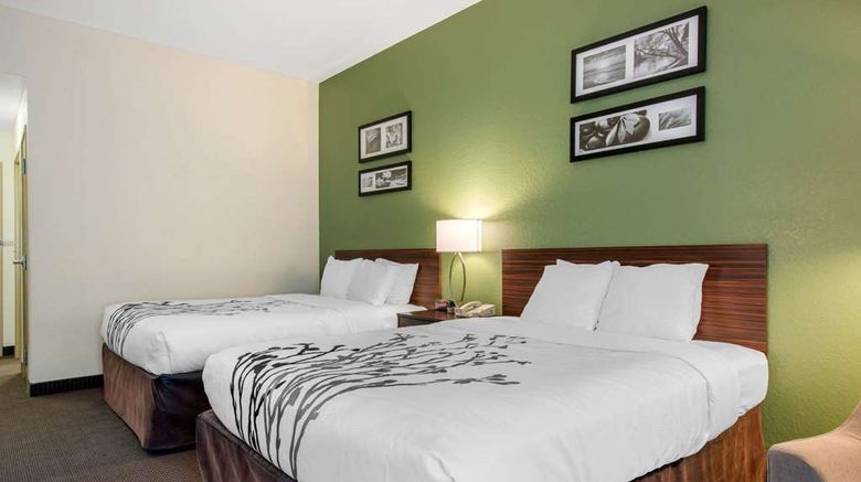 <b>Sleep Inn & Suites Port Charlotte Room</b>. Images powered by <a href="https://iceportal.shijigroup.com/" title="IcePortal" target="_blank">IcePortal</a>.