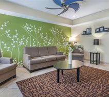 Sleep Inn & Suites Port Charlotte Lobby