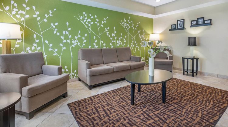 Sleep Inn & Suites Port Charlotte Lobby