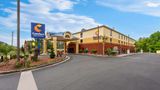 <b>Comfort Inn & Suites Exterior</b>. Images powered by <a href="https://iceportal.shijigroup.com/" title="IcePortal" target="_blank">IcePortal</a>.