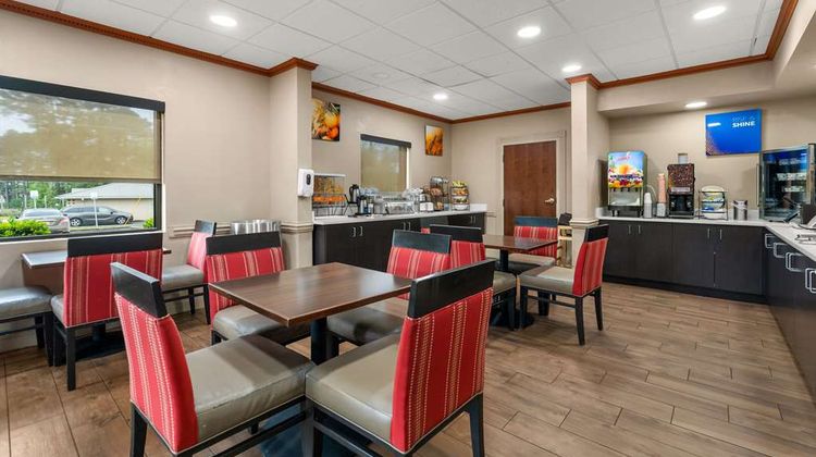 Comfort Inn & Suites Restaurant