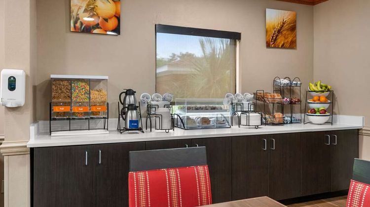 Comfort Inn & Suites Restaurant