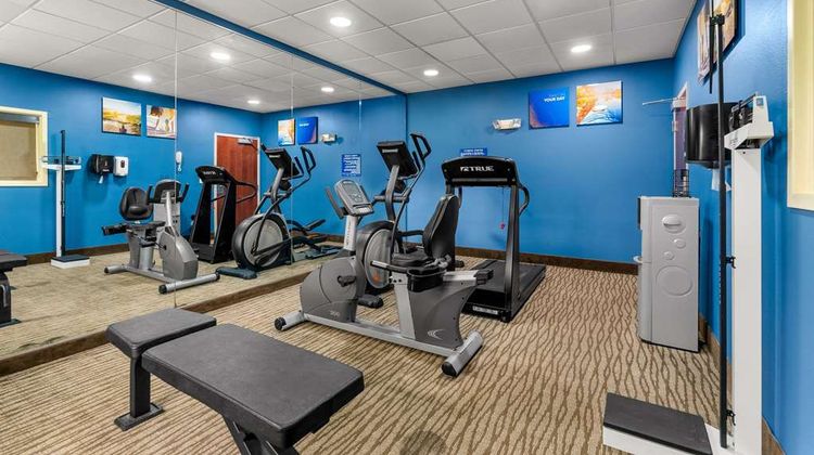 Comfort Inn & Suites Health
