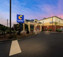 Comfort Inn & Suites Exterior