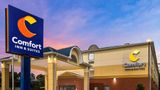 <b>Comfort Inn & Suites Exterior</b>. Images powered by <a href="https://iceportal.shijigroup.com/" title="IcePortal" target="_blank">IcePortal</a>.