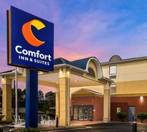 Comfort Inn & Suites Exterior