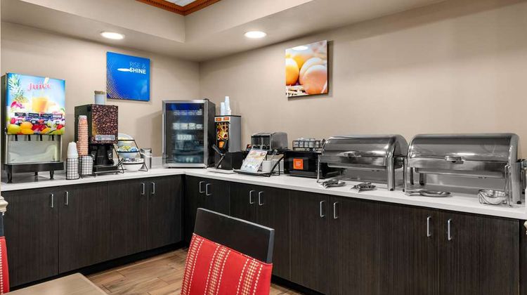 Comfort Inn & Suites Restaurant