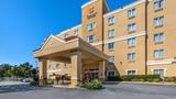 <b>Comfort Suites Exterior</b>. Images powered by <a href="https://iceportal.shijigroup.com/" title="IcePortal" target="_blank">IcePortal</a>.