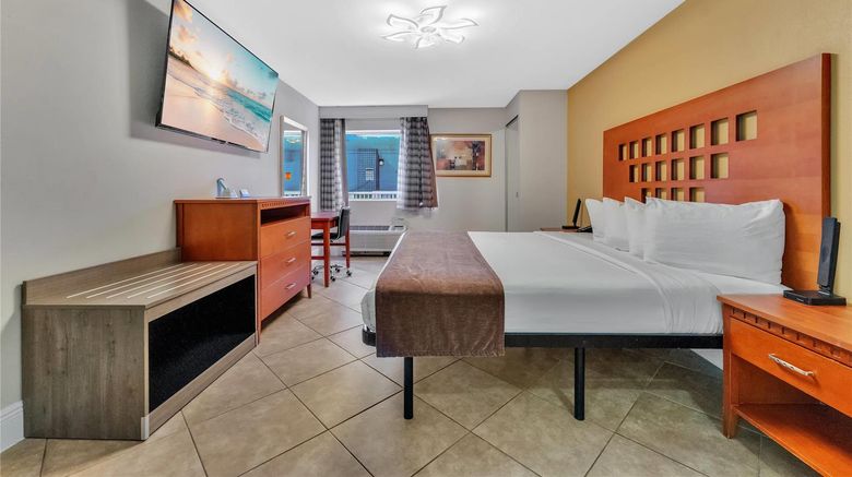 <b>Rodeway Inn & Suites Airport Cruise Port Suite</b>. Images powered by <a href="https://iceportal.shijigroup.com/" title="IcePortal" target="_blank">IcePortal</a>.