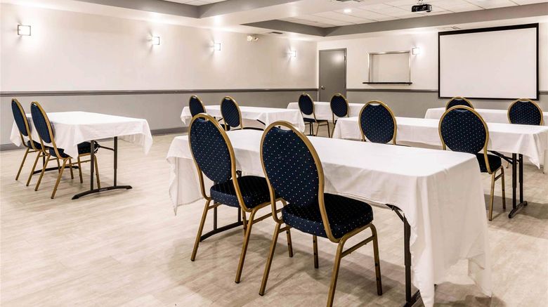 <b>Rodeway Inn & Suites Airport Cruise Port Meeting</b>. Images powered by <a href="https://iceportal.shijigroup.com/" title="IcePortal" target="_blank">IcePortal</a>.